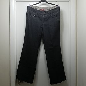 One 5 One Dark Wash Jean Trousers